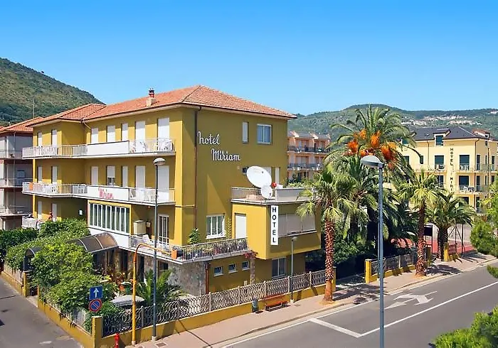 Hotel Miriam Pietra Ligure